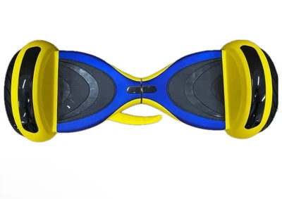 Гироборд 10,5 дюймов Smart Balance U25 Premium +Autobalance +LED +App Сине-Желтый