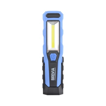 Фонарь LED инспекционный Brevia 8SMD+1W LED 300lm 2000mAh+microUSB STM00886