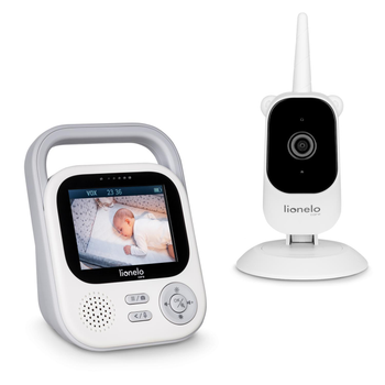 Видеоняня Lionelo BABYLINE 3.2 WHITE