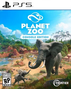 Planet Zoo Console Edition (PS5)