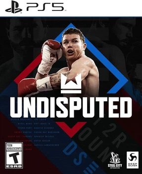 ROZETKA » Undisputed (PS5) от продавца: Game Loft купить в Украине