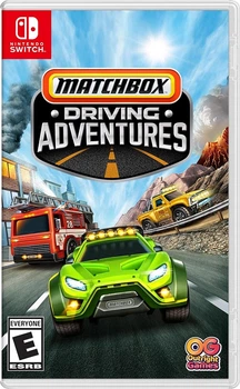 Matchbox Driving Adventures (Switch)