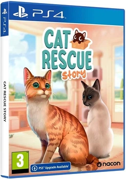 Cat Rescue Story (PS4)