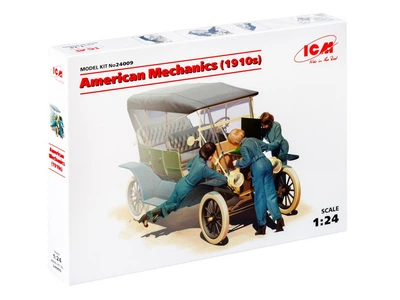 Американські механіки-жінки 1910-ті роки ICM (24009)