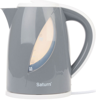 Электрочайник SATURN ST-EK8437U Grey