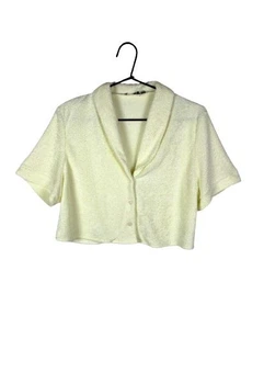 Топ Asos 5253 36 желтый