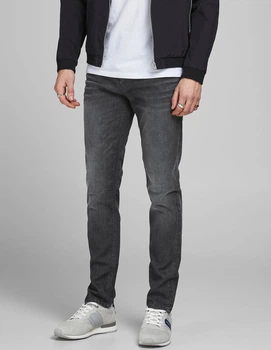 Джинси JACK&JONES М0132999 (12181054) колір чорний (М0132999 - 192102)