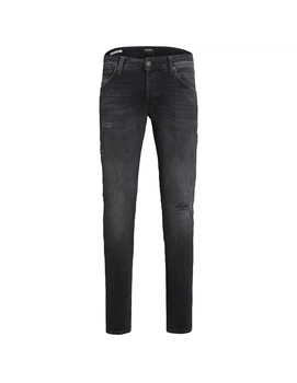Джинси JACK&JONES М0132976 (12223633) колір чорний (М0132976 - 192065)