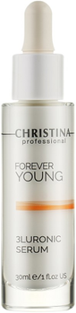 Serum nawilżające do twarzy Christina Forever Young 3Luronic 30 ml (7290100365526)