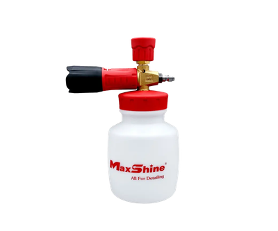 Пінна насадка для апарату високого тиску MaxShine Snow Master Foam Lance