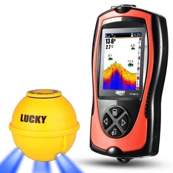 Беспроводной эхолот Lucky FF1108-1CWLA