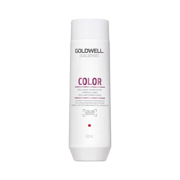 Кондиционер для тонких окрашенных волос Goldwell Dualsenses Color Brilliance 50 мл ( 4021609061694)