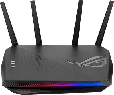 Маршрутизатор Wi-Fi Роутер ASUS ROG Strix GS-AX5400 4xGE LAN 1xGE WAN 1xUSB3.2 MU-MIMO OFDMA MESH gaming