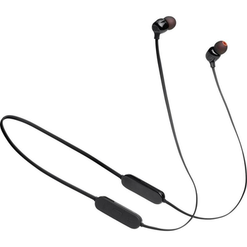 Бездротові навушники JBL Tune 125BT Black (JBLT125BTBLK)