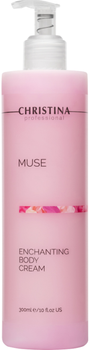 Krem do ciała Christina Muse Enchanting nawilżający 300 ml (7290100364918)