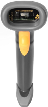 Czytnik kodów kreskowych Digitus barcode scanner (DA-81001)