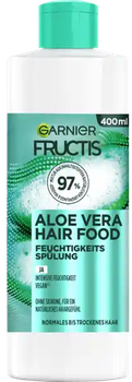 Бальзам для волосся Garnier Fructis Aloe Vera Hair Food 400 мл (3600542398022)