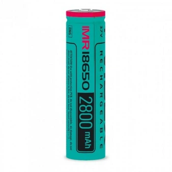 Акумулятор пальчиковий Videx 18650 2800mAh (высокотоковый)