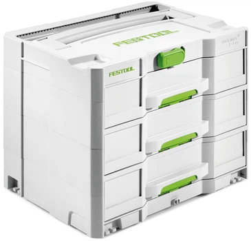 Сортейнер SYS 4 TL-SORT/3 Festool 200119