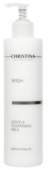 Mleczko do mycia twarzy Christina Wish delikatne 300 ml (7290100364475)