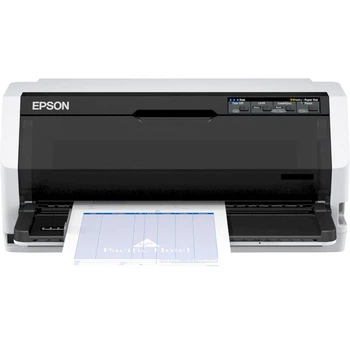 Принтер Epson LQ-690II монохромный/матричный (C11CJ82401)