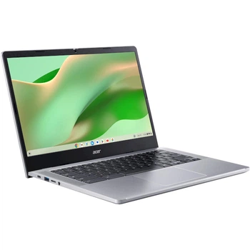 Ноутбук 14" Acer Chromebook 314 CB314-4H-C5PB N100/8GB/SSD 128GB/FullHD Pure Silver (NX.KNBEU.001)