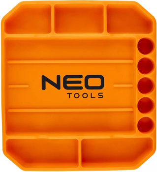 Kuweta na narzędzia NEO Tools silikonowa 25.7 x 23.2 x 2.5 cm 10-481 (5907558471144)