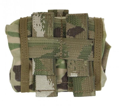 Підсумок для скидання магазинів Karrimor Predator Roll Up Dump Pouch (multicam)