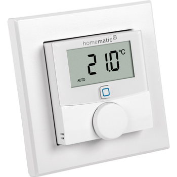 Termostat ścienny Homematic IP Smart Home HMIP-WTH-2 (4047976431595)