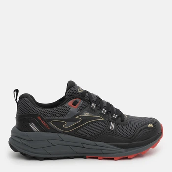 Мужские кроссовки для бега Joma Shock Men 2422 TKSHOW2422 42 (8.5US) 27 см Черно-красные (8445954879241)