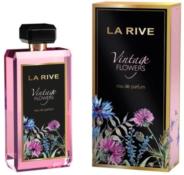 Парфюмированная вода для женщин La Rive Vintage Flowers 90 мл (5903719644730)