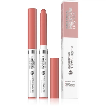 Помада для губ Bell HypoAllergenic Melting Moisture Lipstick 04 Fresh Coral (HBL19063)