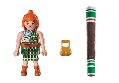 Ігровий набір фігурок Playmobil Asterix Мак Арон 71547 (4008789715470)