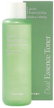 Заспокійлива тонер-есенція для обличчя - Trimay Lacto Houttuynia Madeca Calming Toner 200ml (1146698-373623168-2)