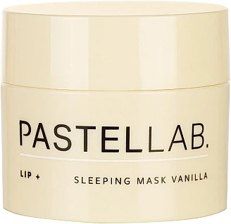 Ночная маска для губ "Ваниль" - Pastel Lab. Lip Sleeping Mask Vanilla 10g (10g) (1219928-1406932755-2)