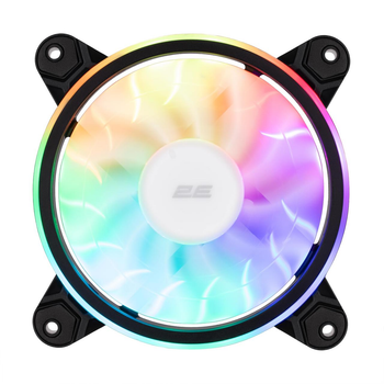 Корпусний вентилятор для комп'ютера 120 мм 2E Gaming Air Cool ACF1206-ARGB ТМ