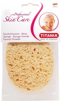 Косметические спонжи, целлюлоза Titania 2шт (2шт) (645681-552612-2)