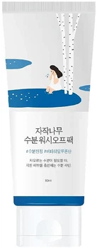 Увлажняющая смываемая маска с березовым соком - Round Lab Birch Juice Wash Off Pack 80ml (1119218-1493749-2)