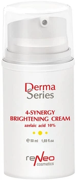 Легкий крем, що освітлює, з азелаїновою кислотою - Derma Series 50ml (1188704-639637879-2)