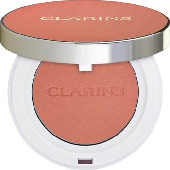Компактные румяна Clarins Joli Blush 07 - Cheeky Peach (5 г) (894181-960549-2)