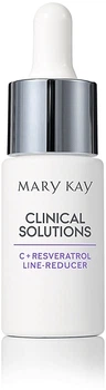 Бустер для лица - Mary Kay Clinical Solutions C + Resveratrol Line-Reducer 15ml (1004888-1305588-2)