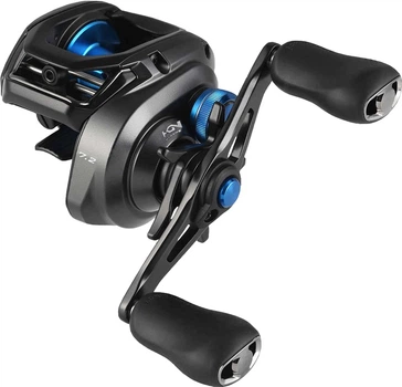 Катушка мультипликаторная Shimano SLX XT 151 HG 4+1BB 7.2:1 (22662799)