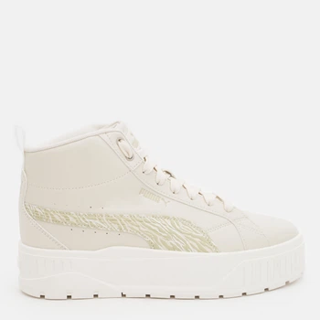Жіночі демісезонні черевики низькі Puma Karmen II Mid Animal Fever 39746001 40 (6.5UK) 25.5 см Бежеві (4067979352635)