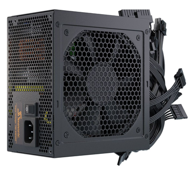 Блок питания SeaSonic B12 BC-750W Black (B12 BC-750)