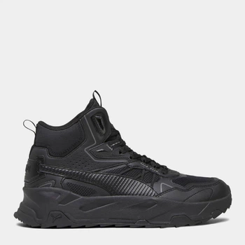 Жіночі демісезонні черевики низькі Puma Trinity Mid Hybrid 39232701 37 (4UK) 23 см Чорні (4065454814029)