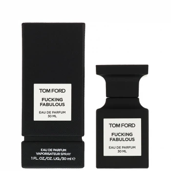 Парфюмированная вода унисекс Tom Ford Fucking Fabulous 30 мл (888066094177/888066094184)