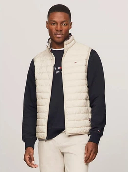 Теплий жилет чоловічий Tommy Hilfiger 434209661 XS Бежевий (1159815969)