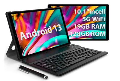 Планшет 10.1" FASTWD Z10 8+11/128Gb Android 13 8000 mAh + Чохол