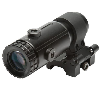 Увеличитель Sightmark T-5 Magnifier 5x быстросъемный совместимый с EOTech и Aimpoint