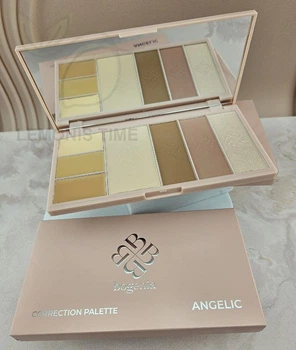 Палетка для контуринга лица Bogenia Angelic Correction Palette BG906 33.9 г